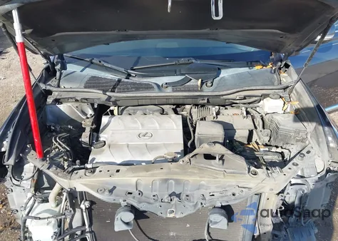 2014 Lexus Rx 350 from USA, damaged, VIN 2T2ZK1BA8EC146328